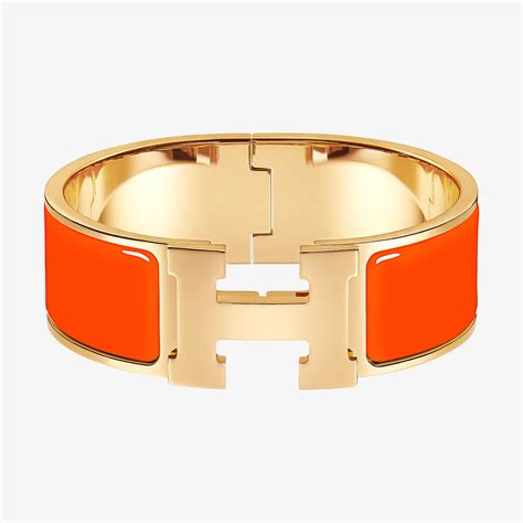 hermes clic clac bracelet sizes|hermes clic clac loose.